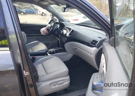 2020 Honda Ridgeline Rtl-E из США, поврежденный, VIN 5FPYK3F76LB006904